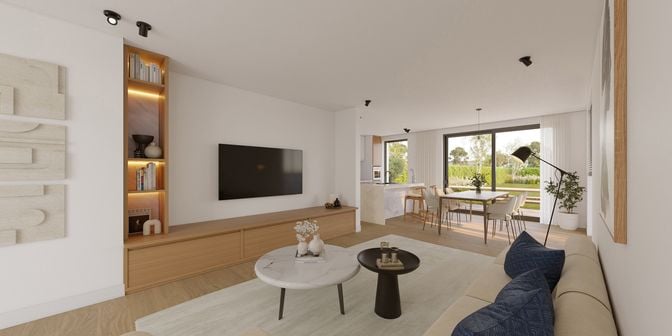 Huis te koop in Doornweg, 9260 Wichelen
