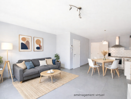                                         Appartement te koop in Tubize, € 215.000
