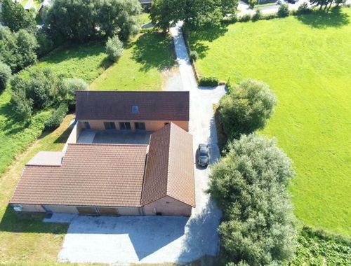                                         Uitzonderlijke woning te huur in Sint-Lambrechts-Herk, € 2.250
