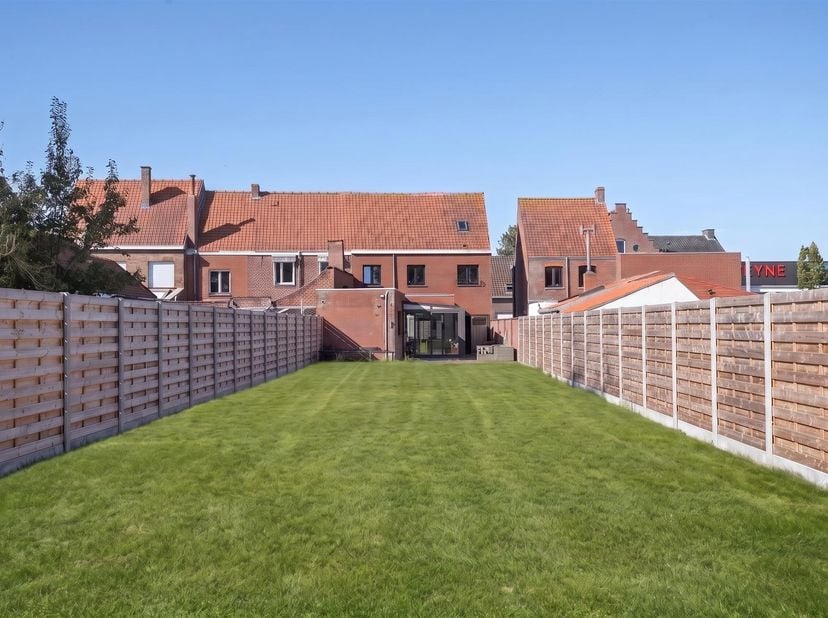 Maison à vendre
                    à 8610 Zarren