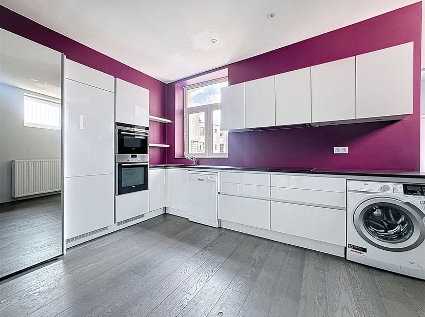 Appartement à louer à ,
                    1000 Bruxelles