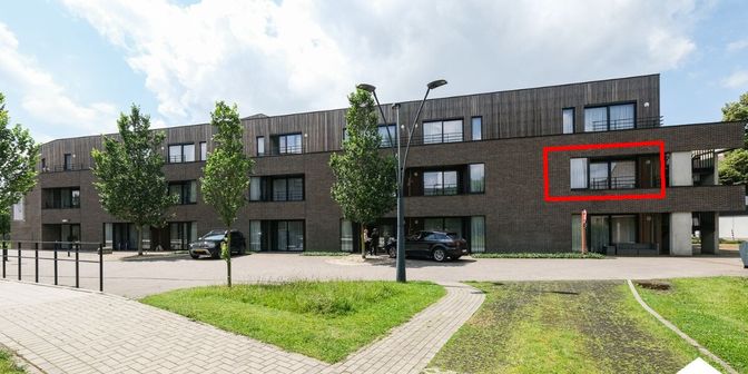Appartement te koop in 't Dorp 53 bus 01.01, 3530 Helchteren