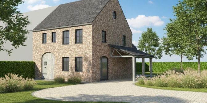 Maison à vendre à 9991 Adegem