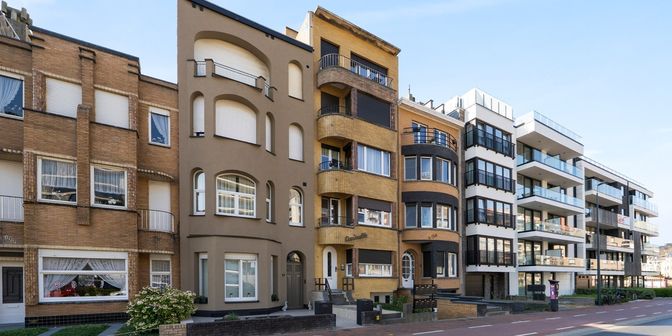Appartement à vendre à Albert Ruzettelaan 15 boîte 4, 8370 Blankenberge