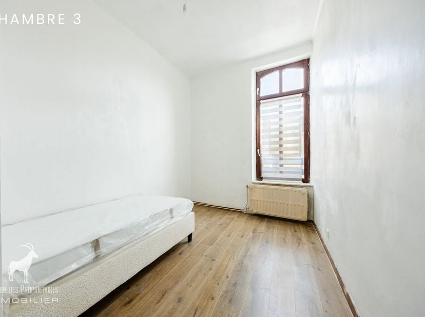 Huis te huur in ,
                    6061 Montignies-sur-Sambre