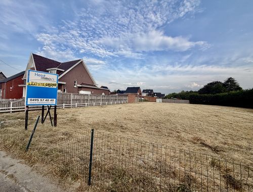                                         Bouwgrond te koop in Sint-Katelijne-Waver, € 299.000
