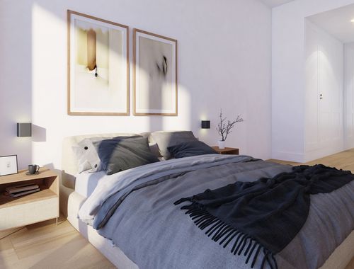                                         Appartement te koop in Brussel, € 350.000
