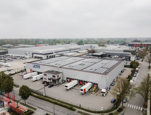                                         Bâtiment d’entreprise à louer à Londerzeel, € 36.384
