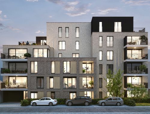                            Zone de projet à vendre à Renaix
