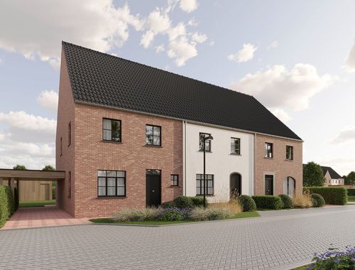                             Maison à vendre à Harelbeke

