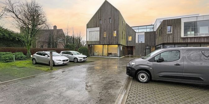 Bedrijfsvastgoed te huur in Pieter Van Reysschootlaan 2 bus 0101, 9051 Sint-Denijs-Westrem