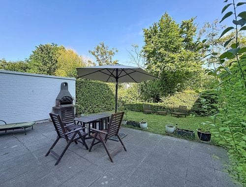                                         Gelijkvloers app. te koop in Sint-Lambrechts-Woluwe, € 575.000
