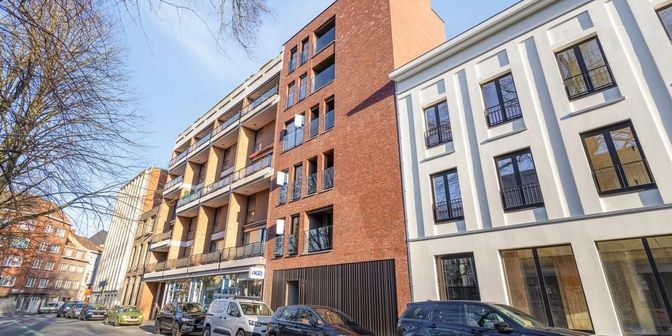Appartement te huur in Conservatoriumplein 24 bus 0031, 8500 Kortrijk