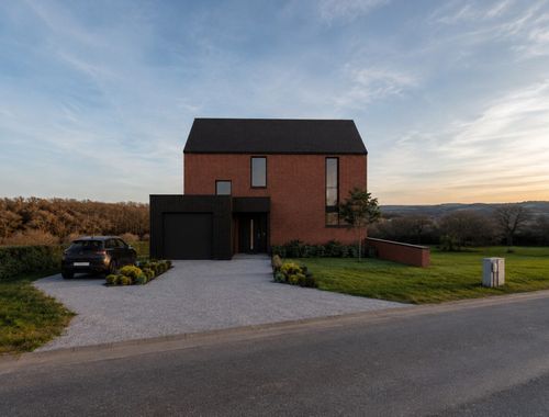                                         Terrain à bâtir à vendre à Durbuy, € 110.000
