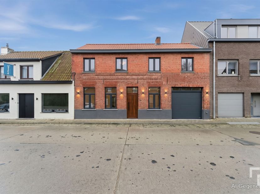 Maison à vendre à Moenaardestraat 3,
                    8978 Watou