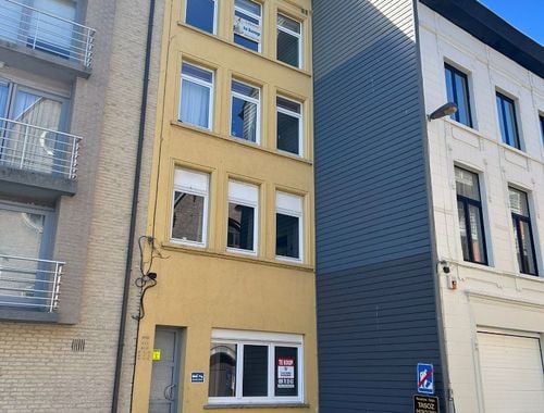                                         Gelijkvloers app. te koop in Oostende, € 199.000
