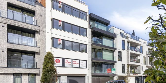 Appartement te koop in De Smet De Naeyerlaan 80 bus 2, 8370 Blankenberge
