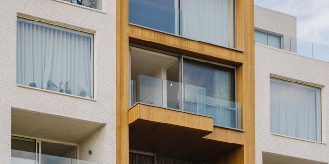 Appartement te huur in Handelskaai 3 bus 0032, 8500 Kortrijk