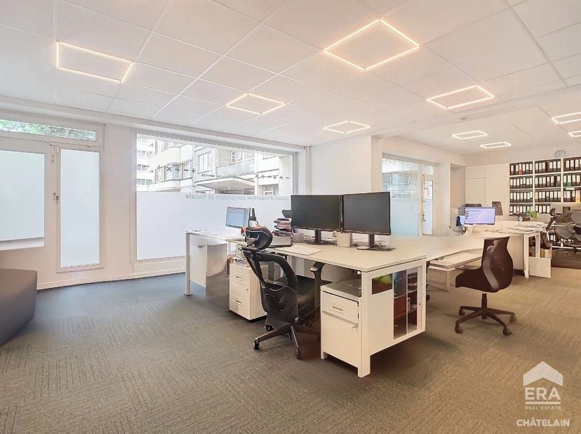Bien professionnel à vendre
                    à 1040 Etterbeek