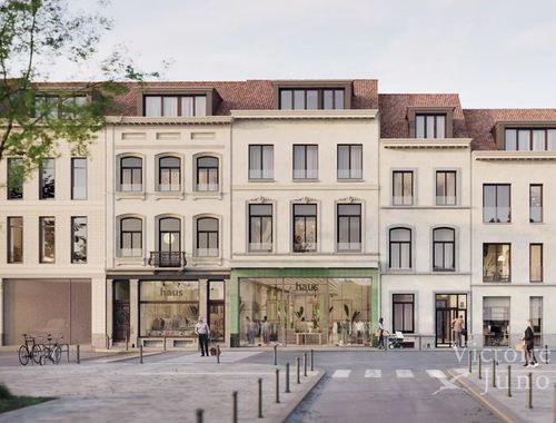                                         Appartement te koop in Etterbeek, € 486.000
