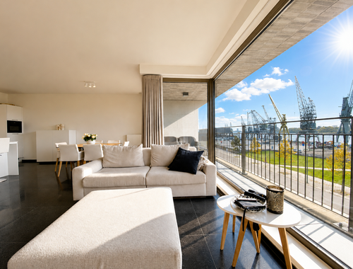                                         Appartement te huur in Antwerpen, € 1.780
