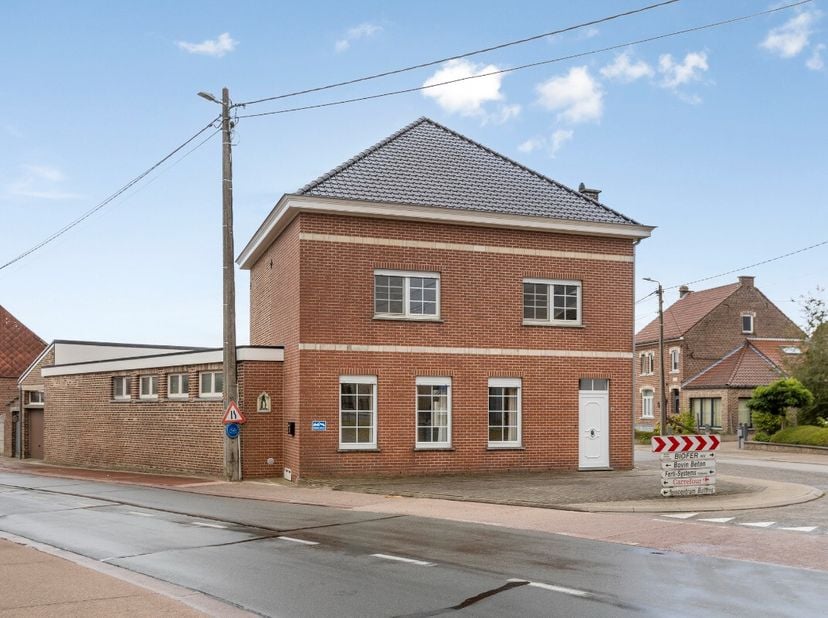 Huis te koop in Grote Vreunte 7 - 9,
                    3473 Waanrode