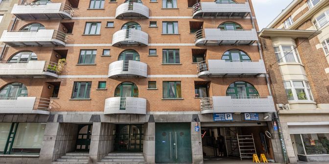 Appartement te koop in Waverse Steenweg 212 bus 9, 1050 Elsene