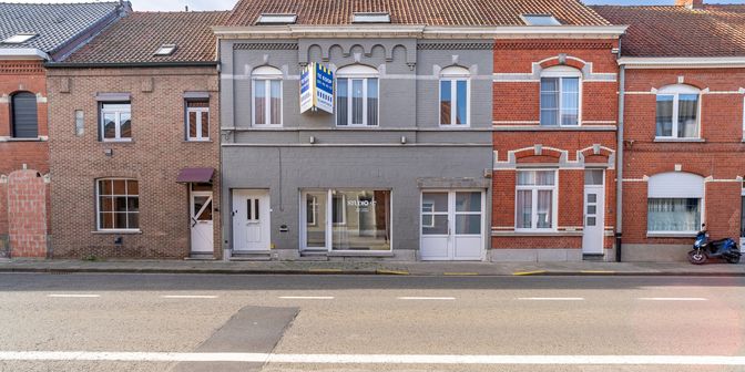Huis te koop in Oostrozebekestraat 74, 8770 Ingelmunster