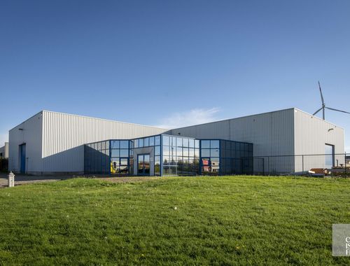                                         Bedrijfsgebouw te koop in Mechelen-aan-de-Maas, € 1.595.000
