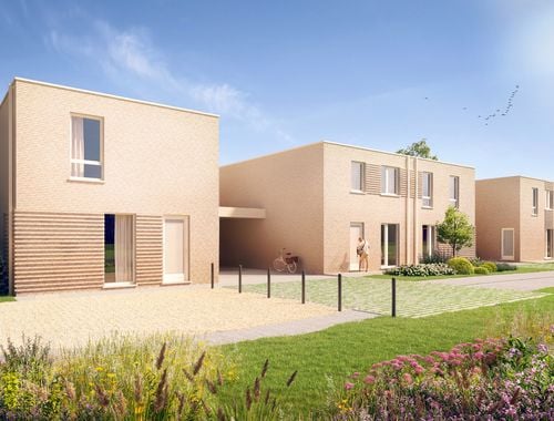                                         Woning te koop in Astene, € 376.000
