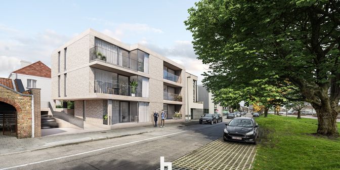 Garage te koop in Steenkaai 17 - -18, 8000 Sint-Pieters