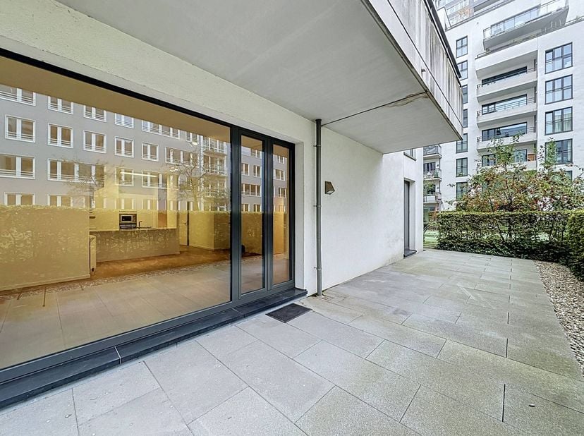 Appartement te huur in Quai Des Péniches - Akenkaai 58 bus V2-0.2,
                    1000 Brussel