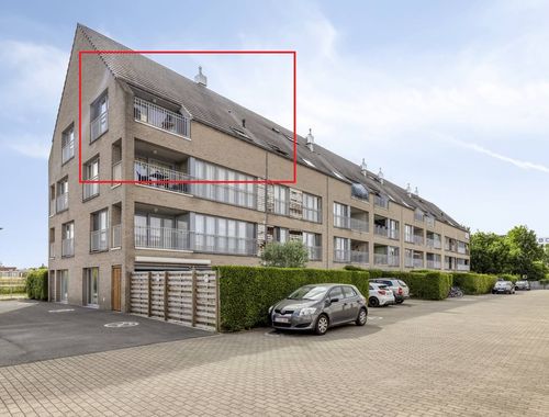                                         Dakappartement te koop in Roeselare, € 185.000
