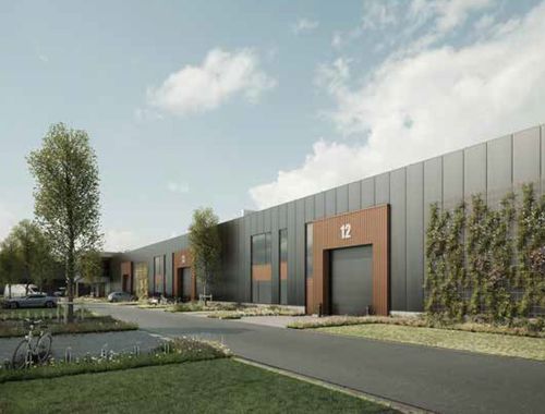                                         Bâtiment d’entreprise à vendre à Heist-op-den-Berg, € 3.003.775
