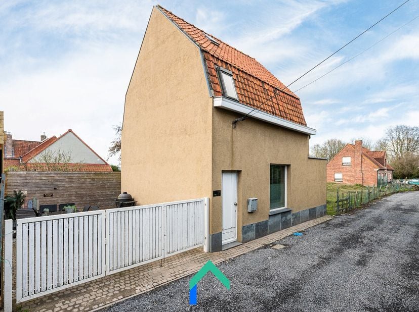 Maison à vendre
                    à 8870 Izegem