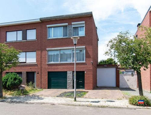                                         Woning te koop in Hoboken, € 485.000
