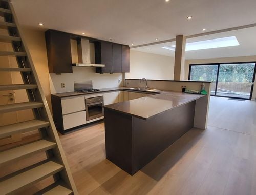                                         Maison deux facades à vendre à Waasmunster, € 319.000
