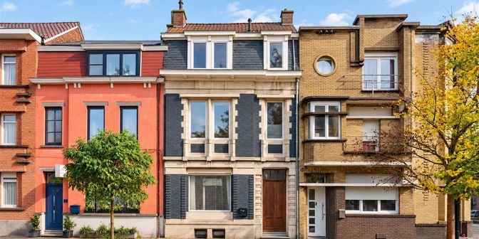 Huis te koop in Léopold Sturbautstraat 4, 9600 Ronse