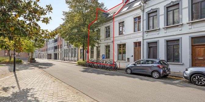 Maison à vendre à Vaartstraat 143, 3000 Leuven