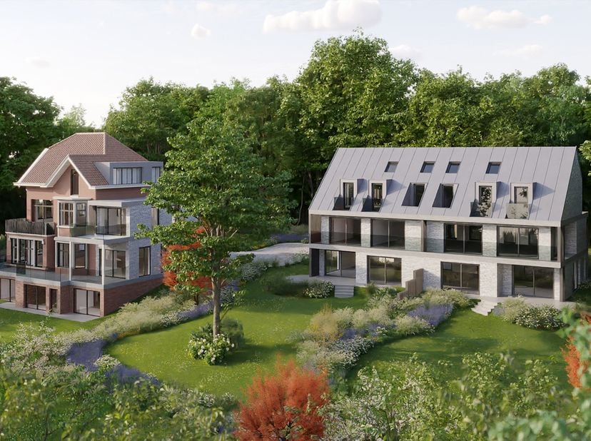 Appartement te koop in ,
                    1180 Ukkel