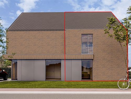                                         Maison à vendre à Zonhoven, € 480.315

