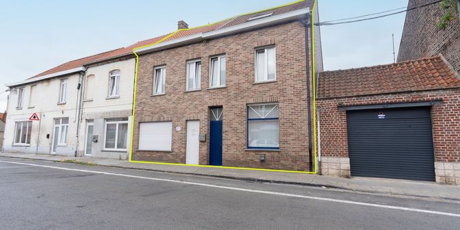 Maison à vendre à 7700 Mouscron