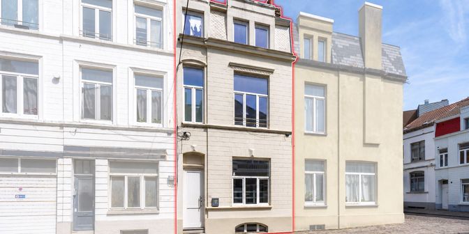 Huis te koop in Renteniersstraat, 8400 Oostende