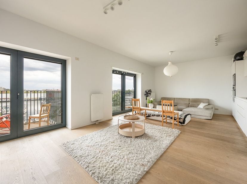 Appartement te huur in Binnenvaartstraat 39 bus 301,
                    2000 Antwerpen