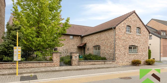 Maison à vendre à Kleinmeersstraat 18, 3700 Tongeren