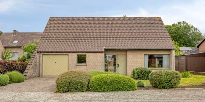 Huis te koop in Wolfrot 14, 1730 Asse