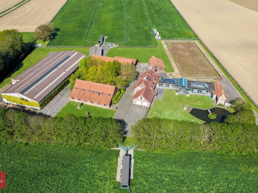 Maison à vendre
                    à 8530 Harelbeke