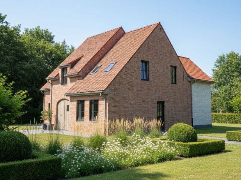 Huis te koop in ,
                    8511 Aalbeke