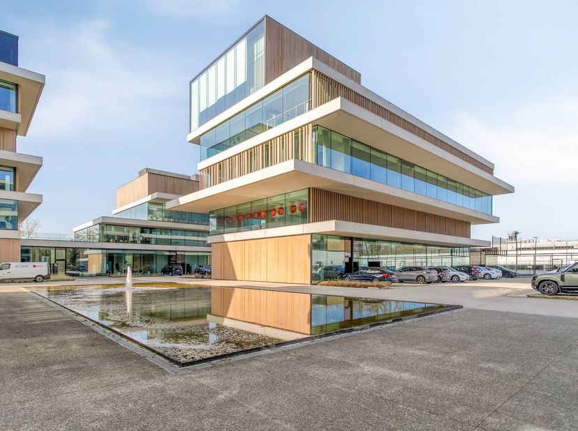 Zoekt u meer dan gewoon een kantoor? <br />
<br />
Gun jouw bedrijf een plaats op het meest innovatieve business park van West-Vlaanderen. Welkom bij
