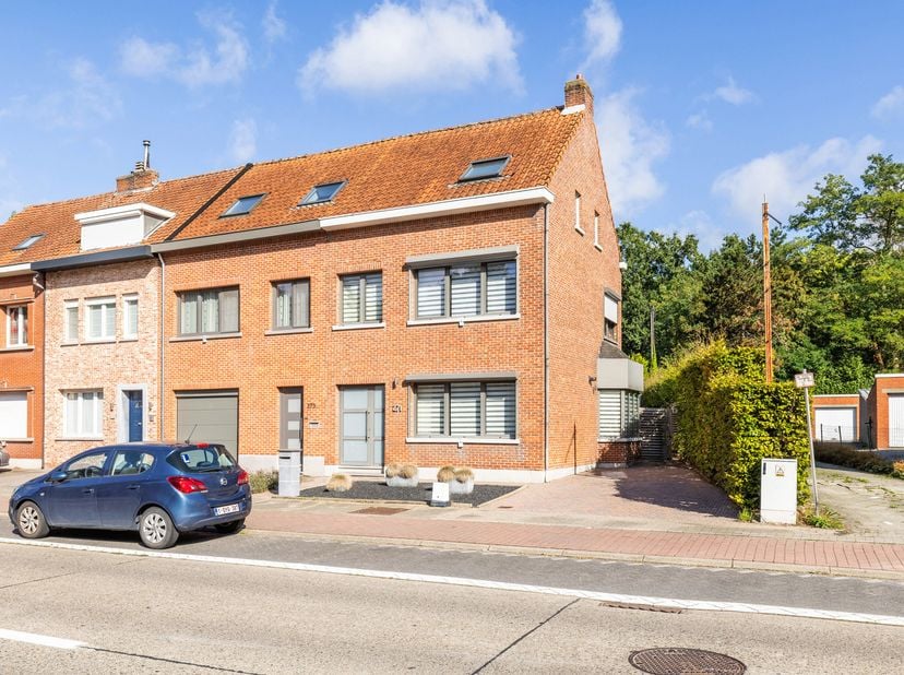 Maison à vendre à Kapelstraat 271,
                    9140 Steendorp